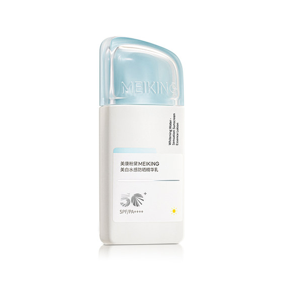 
Same price as 618] Meikang Fendai whitening water-based sunscreen cream body for female students, anti-UV, refreshing and non-greasy