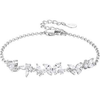 Katyllo Flash Butterfly Dance Bracelet 925 Silver

