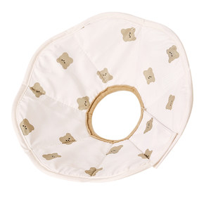Cat Elizabeth Circle Dedicated Lord -proof Special Cat Head Hander Adjustable Small Dog Dog Waterproof neck Circle
