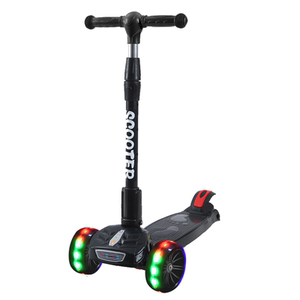 Skateboarding children 1-2-3-6, 8 or more, 12 boys and girls pedal car one foot sliding baby skating car