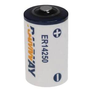 
ER14250 3.6V lithium sub-battery PLC industrial control CNC machine tool instrument instrument programmer probe positioner