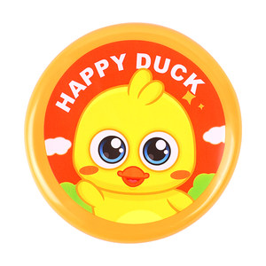
Children's soft flying saucer can be rotated for kindergarten, special safety flying saucer parent-child game, boys and girls small outdoor toys