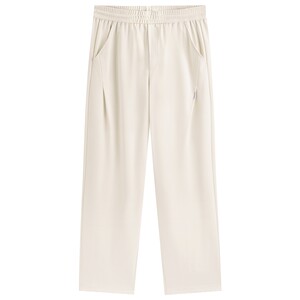 
Peacebird men's clean color versatile casual pants spring and summer trousers men's trousers loose sports trousers thin straight tide