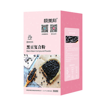 Black bean compound powder protein powder