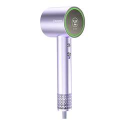 Westinghouse hair dryer high wind speed drying negative ion