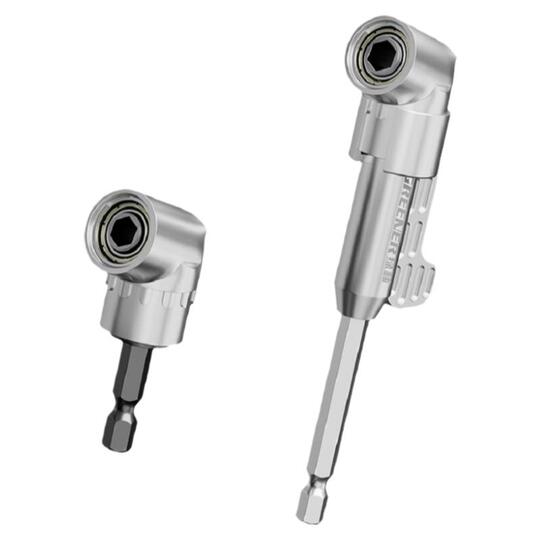 Cable Matters 2 Pezzi Adattatore TRS Angolo Retto 6,35 Mm – Per Chitarra, Mixer E Studio