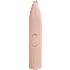 
Pet foot shaving device for cats and dogs special shaver fader electric push clipper electric silent cat claw pedicure