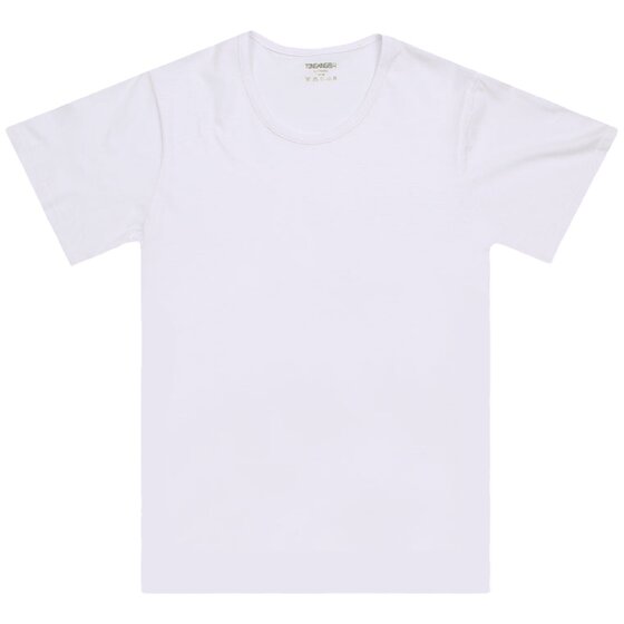 
Middle-aged and elderly vest men's summer pure cotton cotton old man shirt large size white short-sleeved hurdle bottom thin sweat shirt