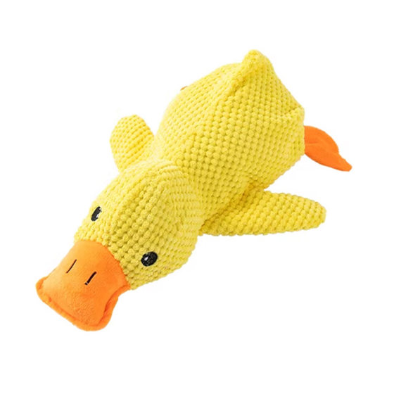 Dog toy toys unhrouaned artifact pet puppy plush doll big dog self -made molars and teeth, biting dog supplies