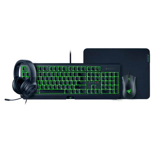 Razer Thunder Snake Black Widow Mechanical Keyboard Viper Game Mouse ...
