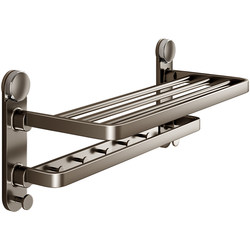 Ermo's first four-suction cup bath towel rack
