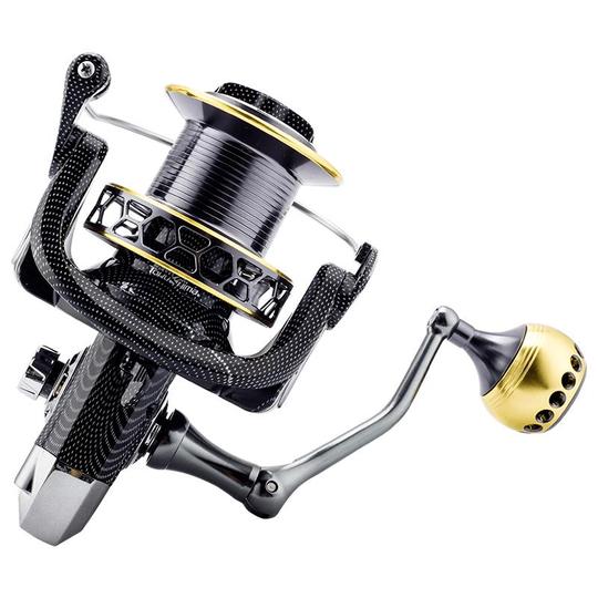Moulinet Okuma Salina 10000 Spinning | Pacific Pêche