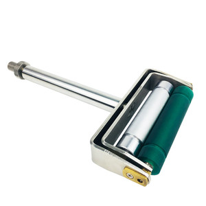 
Qixin Manual Color Distribution Wheel Ink Color Distribution Printing Proof Color Distribution Roller ZS Ink Proof Glue Roller Flexible Gravure Printing