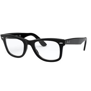 
RayBan Optical Frame Full Frame Square Men and Women's Glasses Myopia Glasses Frame Customizable 0RX5121F