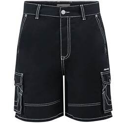 TrueReligion spring and summer men's multi-pocket fashionable and versatile casual shorts