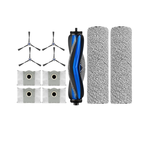 Suitable for Cobos X8/PRO/PRO PLUS AI accessories filter element side roller brush cleaning liquid dust bag roller mop