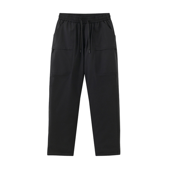 [Hungarian Workwear Goose Down Pants] Xiahu Shijia 90% Down Water Repellent White Goose Down Waterproof Down Pants Men 300A