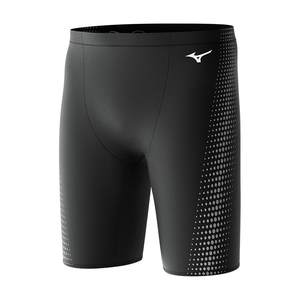 Mizuno swimming trunks for men five-point professional racing adult anti-embarrassment 2025 new swimsuit full swimwear
