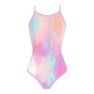 [Broken Size Clearance - Women's Swimsuit] Pulassi Swimsuit Racing Hot Springs One Piece Large Conservative Swimsuit