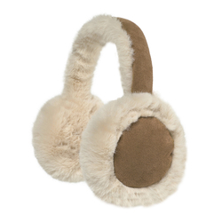 Rabbit Fur Warm Earphone Earmuffs, Fashionable And Versatile, Winter Cycling, Cold And Antifreeze Ear Protection, Thickened Plush Earmuffs For Women