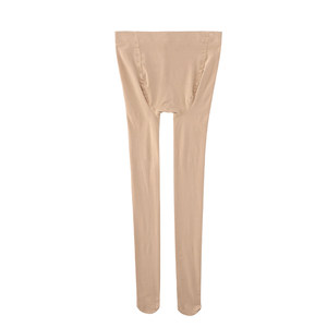
Pregnant women's stockings autumn and winter thickened pantyhose bare legs artifact flesh color 200*0.5kg plus fat plus size leggings