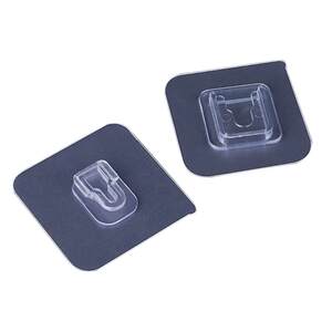 
etc. Detachable bracket driving recorder fixed frame equipment special adhesive strong double-sided adhesive mother-in-law buckle