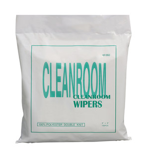 
Dust-free cloth mobile phone digital repair screen cleaning multi-purpose microfiber workshop anti-static industrial wiper cloth