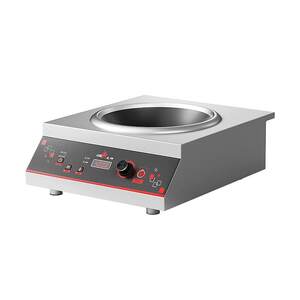 Hot and enthusiastic wife, high-power hot induction cooker, commercial stove, flat concave surface 3500W embedded 5000W