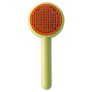 Cat trascle to float hair brush dog hair comb to clean the artifact to remove long hair, special pet cat supplies Daquan