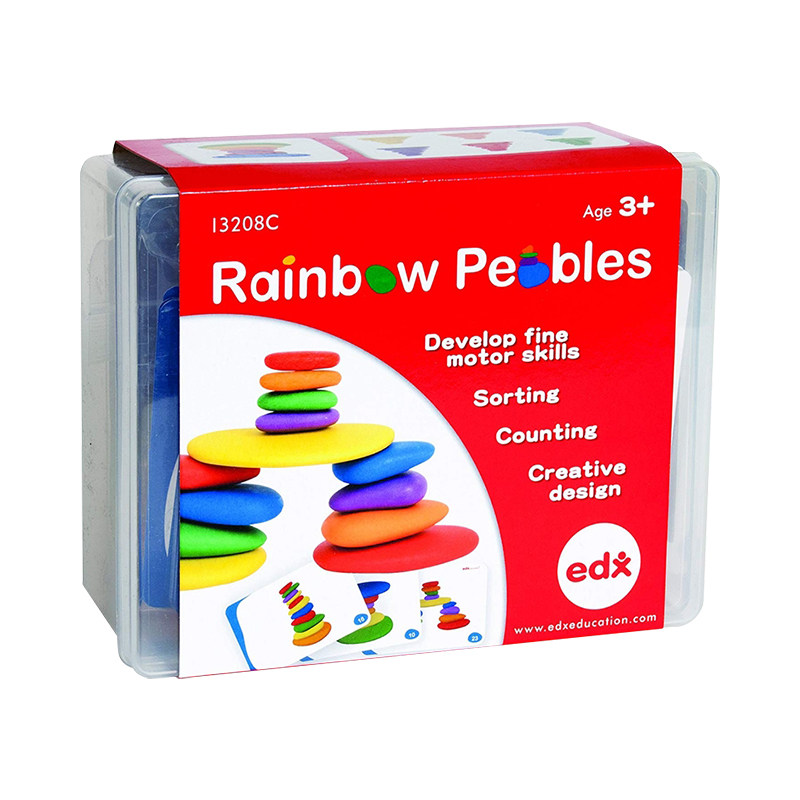 Australia Edx Rainbow Pebbles Building Blocks for Early Mathematical ...