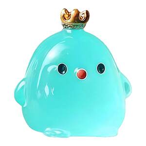 Novice driving assistance signs in the car safe point luminous stickers car point marking ornaments reference car distance
