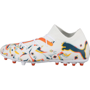 Little Plum PUMA Puma Future7 Neymar color matching mid -end mg short nail football shoes male 108015 01