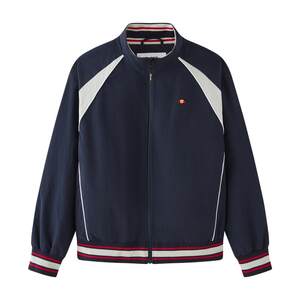 
ellesse small shell spring and summer new tennis sports assault jacket long-sleeved water-repellent jacket tops for men