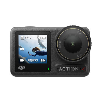 DJI ACTION4 Sport Camera
