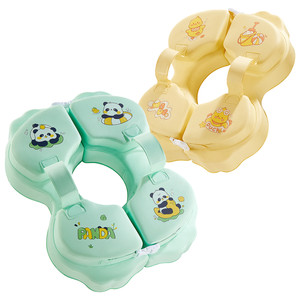 
Baby swimming rings, baby underarms, no inflatable children with 6 months of age, can be adjusted for 1 to 2 years old