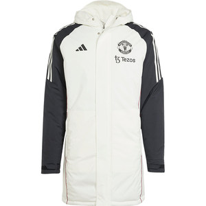 
Adidas/Adidas genuine new men's football training warm hooded cotton jacket JE3724