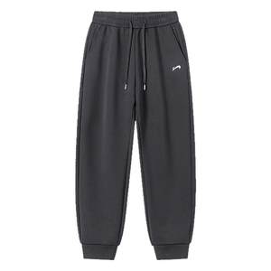 
Guireniao Velvet Sports Pants Men's Spring and Autumn Straight Men's Pants Dad Pants Men's Casual Pants Sweatpants Men's Style