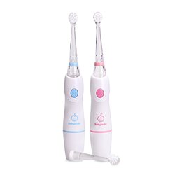 Japanese babysmile soft-bristled children's electric toothbrush
