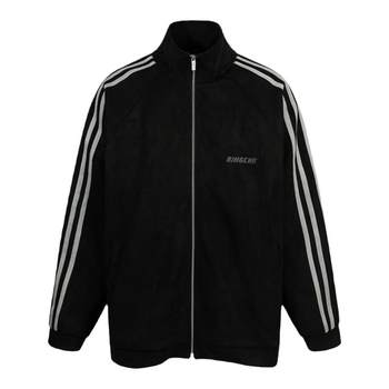 Wang Sulong's same style BJHG sports retro casual jacket