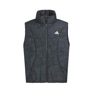
Adidas Adidas Men's Wear 2025 Winter New Fashion Casual Vest Cotton Clothes KC2754