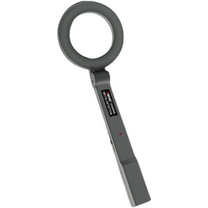 
Handheld metal detector high-precision small folding examination room security check mobile phone outdoor detection scanning detector