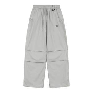 
Lu Xiaohu Outdoor Lightweight Breathable Casual Pants Men's 2026 Summer Drawstring Leg Sweatpants Trendy Banana Pants