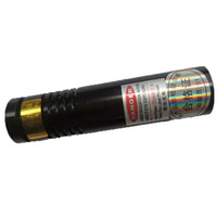 650nm Red Light 5-500mW Point Laser Infrared Clothing Machinery Equipment Circular Single Point Positioning Laser Lamp