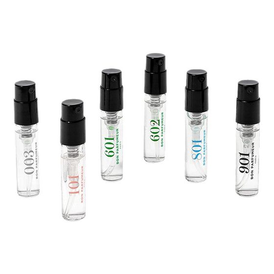 
Bon Parfumeur Cypress Perfume EDP official test tube sample 2ml test fragrance experience light fragrance lasting fragrance