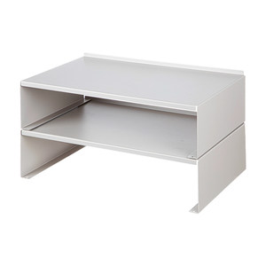 
Shuangshan desktop storage rack kitchen seasoning classification storage rack water bar can be stacked iron cabinet storage rack