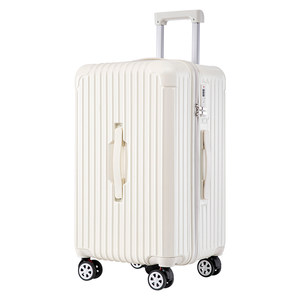 
2026 New Luggage Trolley Case for Women Large Capacity 28-inch 26 Strong and Durable Thickened 24 Travel Code Box for Men