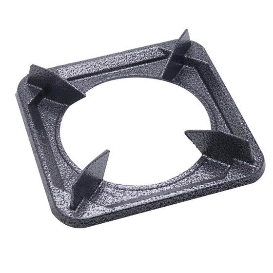 
Stove rack, clay pot, stove bracket accessories, multi-burner gas stove, casserole cooker shelf, commercial non-slip square four-corner stove rack