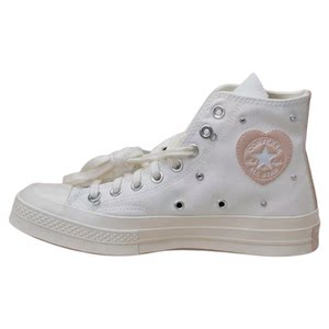 
Converse authentic 1970S classic comfortable and casual versatile high-top chain canvas shoes for men and women A10304C