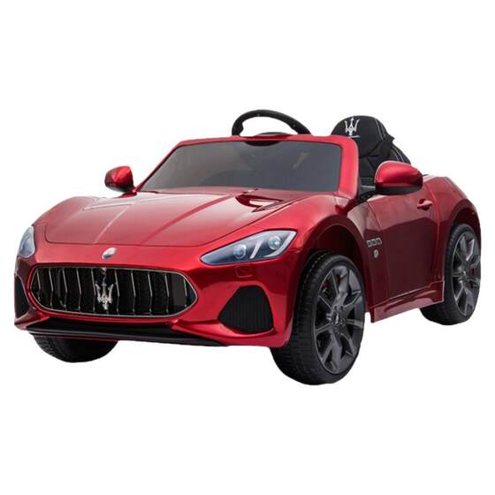 
Maserati children's electric car four-wheel four-wheel drive kids baby extra-large car with remote control toys to sit in people