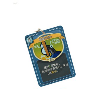 
[Ready Stock] Slay the Spire Physical Peripheral Handmade Genuine Leather Pendant Refrigerator Magnet Card Holder